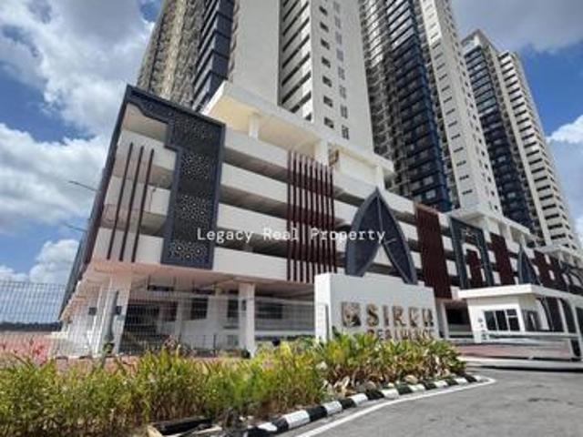 Serviced Residence for rent in Kota Bahru, Kelantan