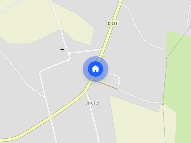 Garsonieră închirieri în Sirețel