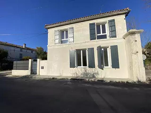 Maison vente à Chez les Rois, Sireuil