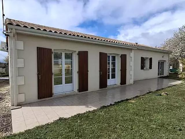 Maison vente à Angoulême, Sireuil