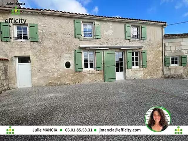 Maison vente à Angoulême, Sireuil
