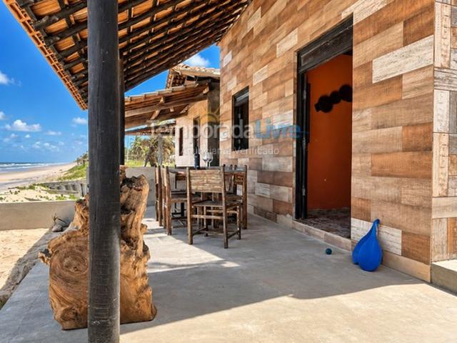 Casa aluguel em Seabra