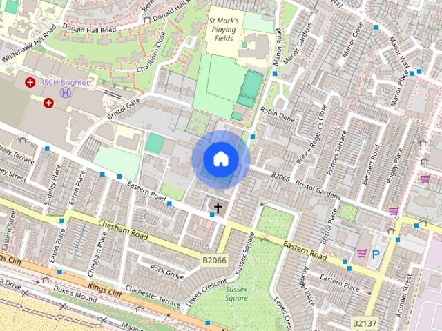 Apartment for rent in Whitehawk, Brighton