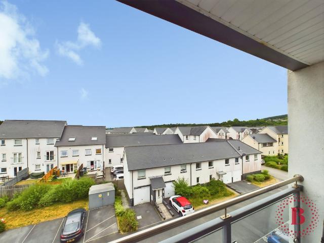 Apartment for rent in Nangreaves, Wales