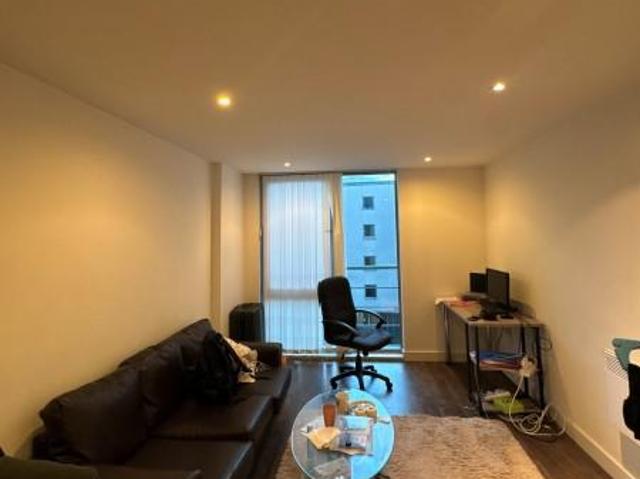 Apartment for rent in Chinese Quarter, Birmingham
