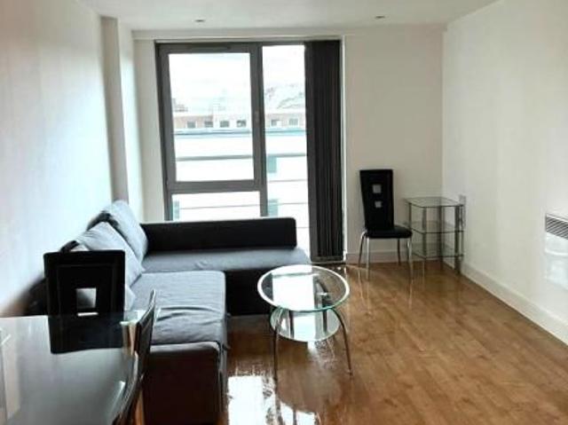 Apartment for rent in Ladywood, West Midlands