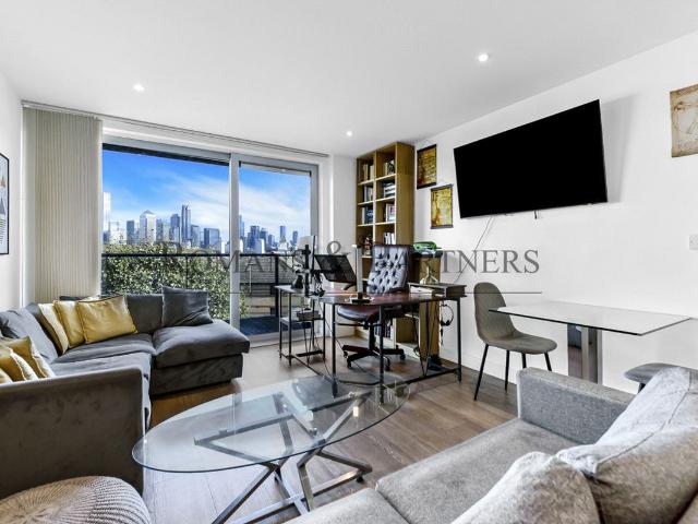 House for rent in Rotherhithe, Greater London