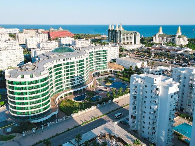 Aksu, Antalya içerisinde satılık mülk