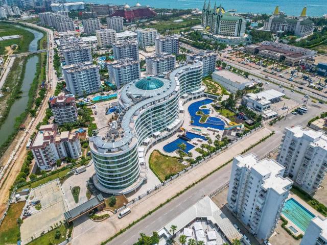 Aksu, Antalya içerisinde satılık mülk