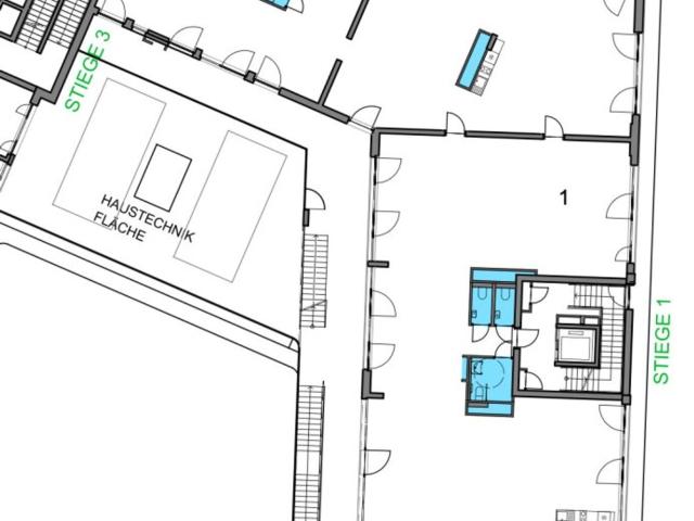 Büro mieten in Seestadt, Wien