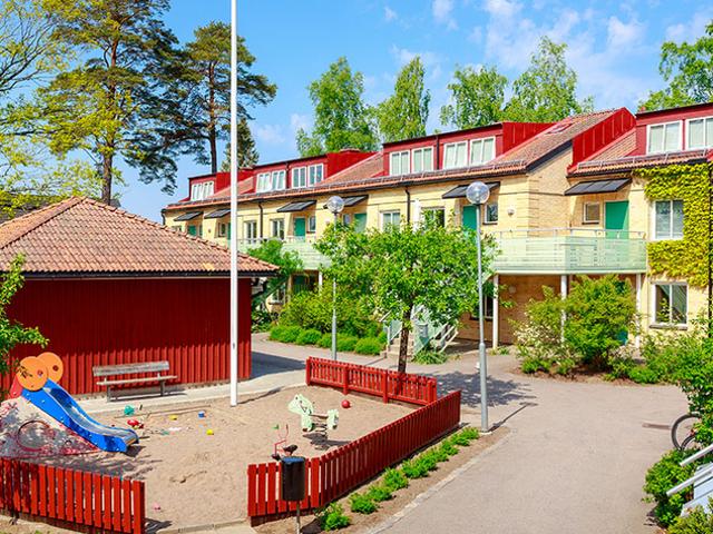 Lägenhet hyra i Kalmar