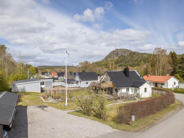 Villa till salu i Sundsvall