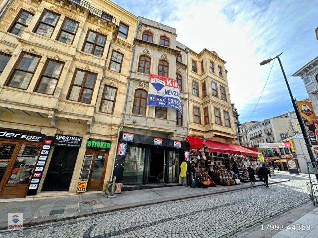 İstanbul Merkez, İstanbul içerisinde satılık Dükkan