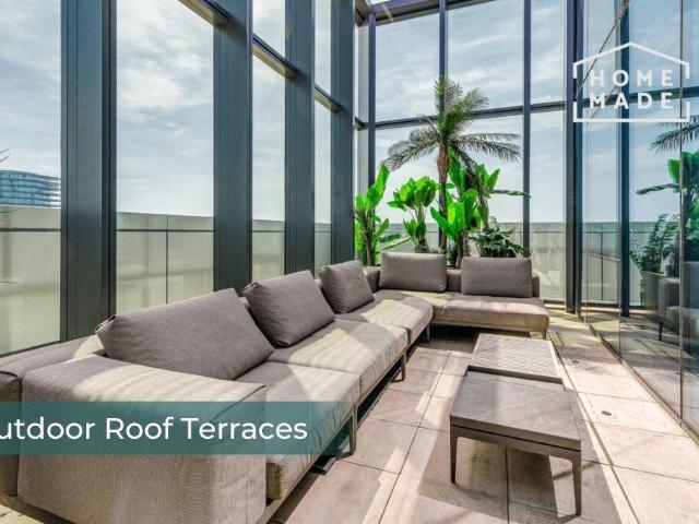 Apartment for rent in Isle Of Dogs, Greater London