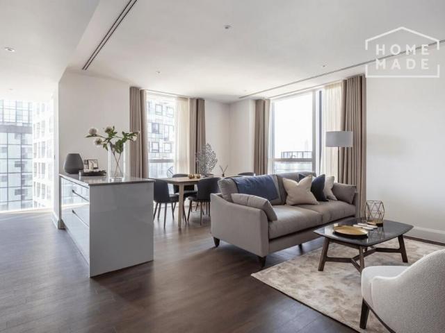 House for rent in Isle Of Dogs, Greater London