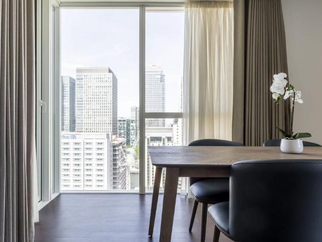 Apartment for rent in Isle Of Dogs, Greater London