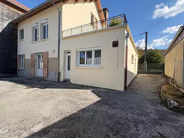 Appartement vente à Sirod, Jura
