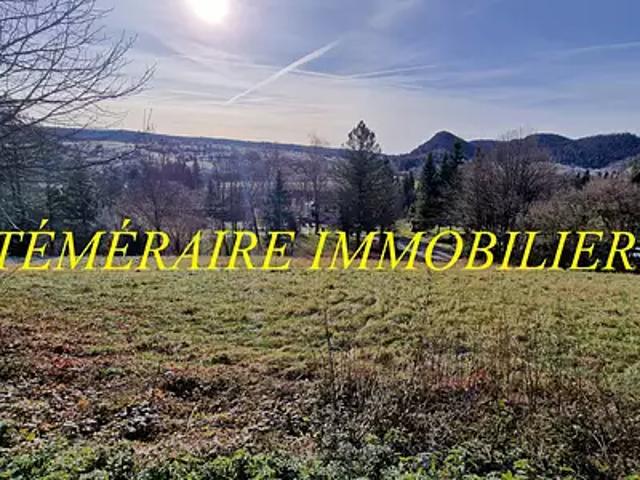 Terrain vente à Lons-le-Saunier, Sirod