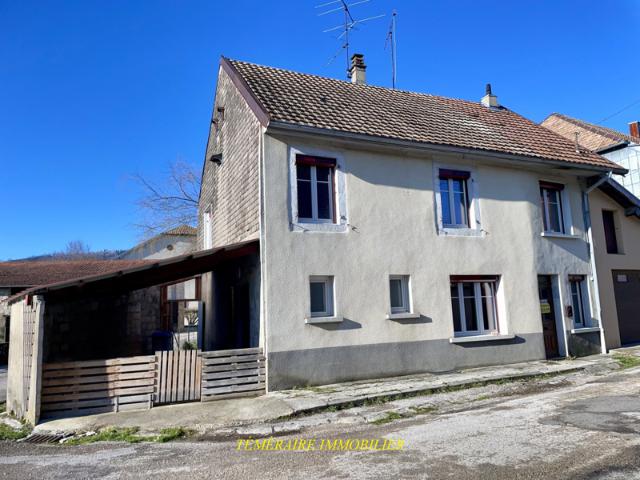 Maison vente à Lons-le-Saunier, Sirod