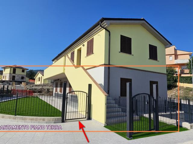 Appartamento in vendita a Sirolo, Ancona
