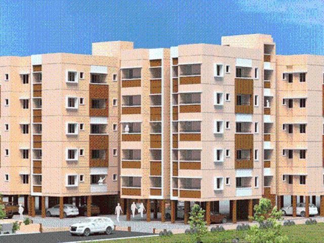 Flat for sale in Kelambakkam, Tamil Nadu