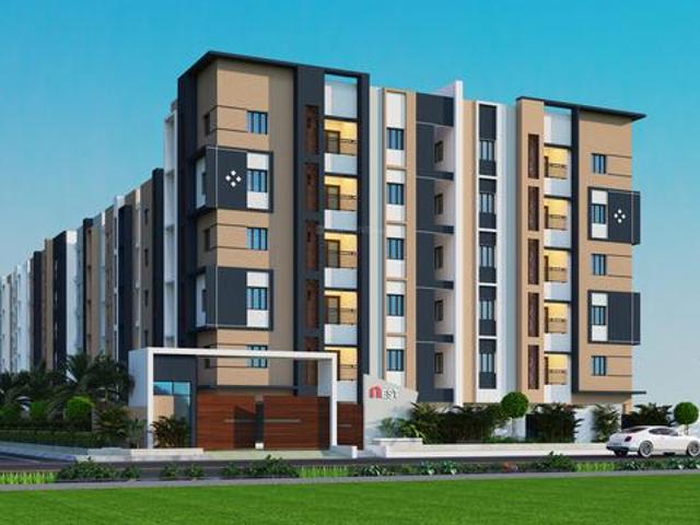 Flat for sale in Kelambakkam, Tamil Nadu