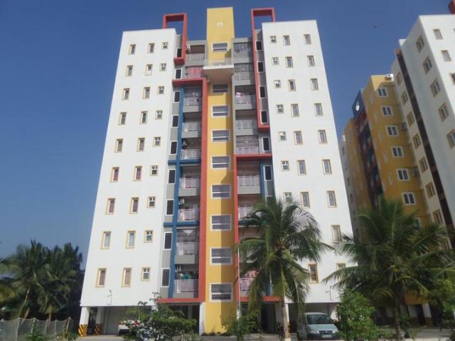 Flat for sale in Kelambakkam, Tamil Nadu