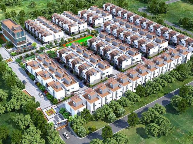 Row House for sale in Kelambakkam, Tamil Nadu