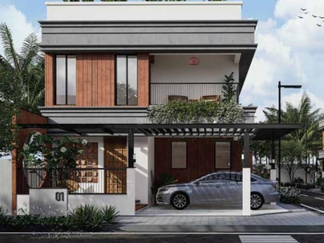 Villa for sale in Kelambakkam, Tamil Nadu