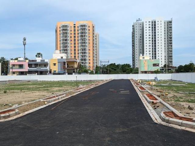 Land for sale in Kelambakkam, Tamil Nadu