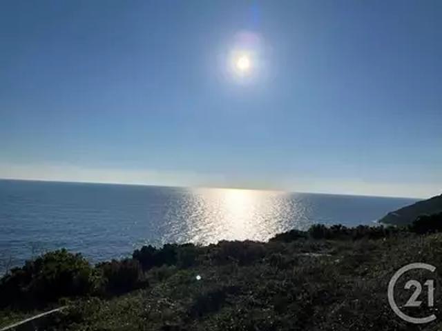 Terrain vente à Bastia, Sisco