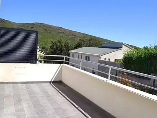 Appartement location à Bastia, Sisco
