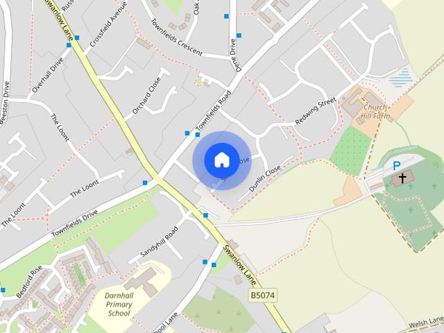 House for rent in Glebe Green, Winsford