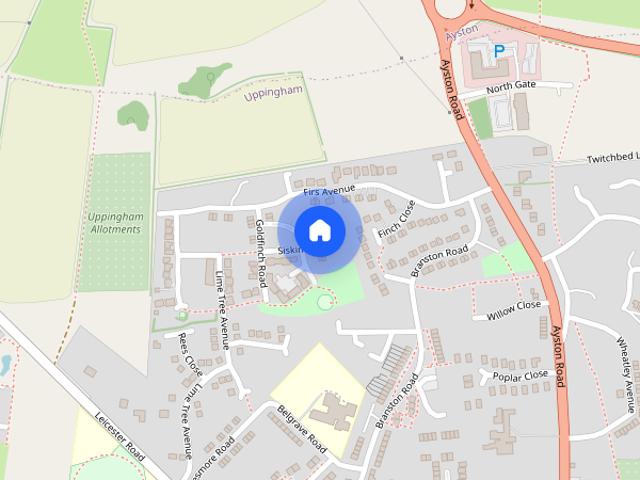 House for rent in Uppingham, Rutland