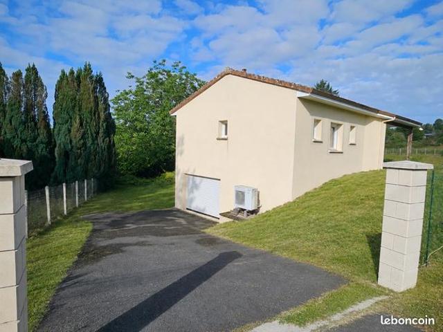 Maison vente à Nontron, La Coquille