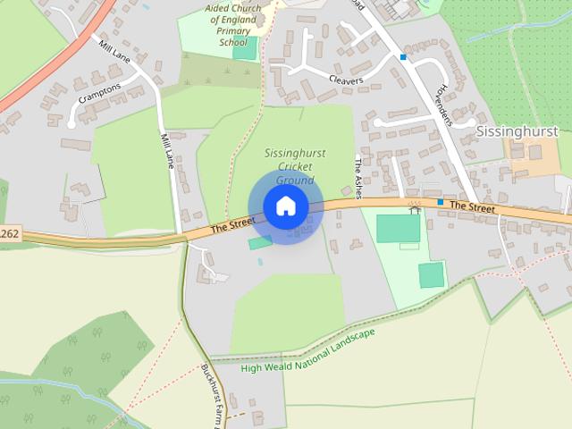 House for rent in Cranbrook & Sissinghurst, Sandown Park