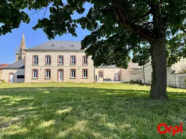 Maison vente à Laon, Sissonne