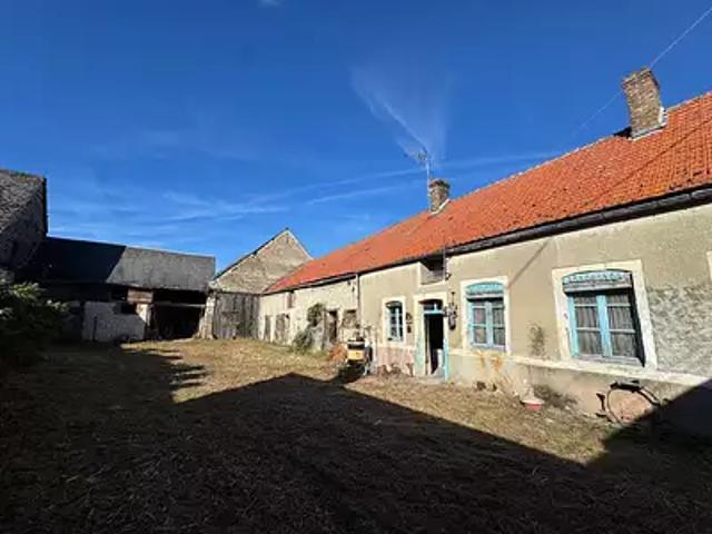 Maison vente à Sissonne, Aisne
