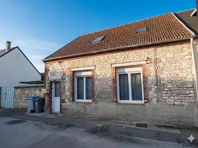 Maison vente à Laon, Sissonne
