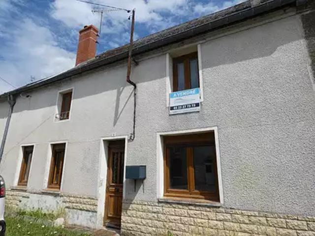 Maison vente à Laon, Sissonne