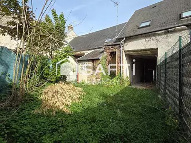 Maison vente à Laon, Sissonne