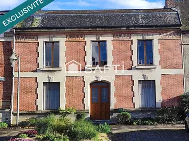 Maison vente à Laon, Sissonne