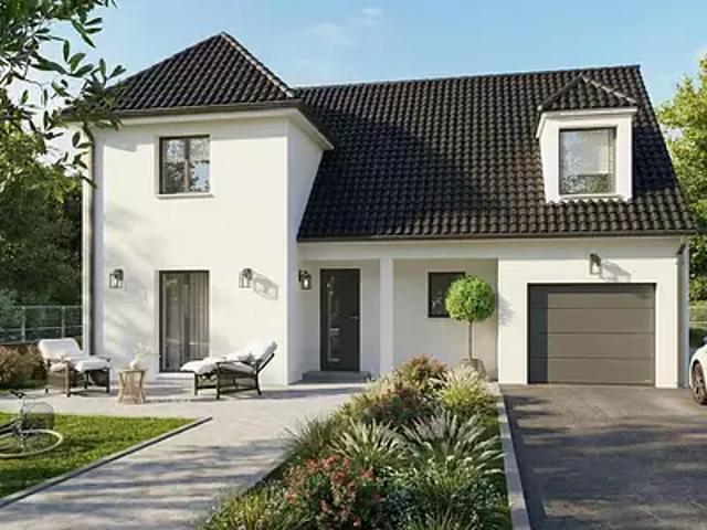 Maison vente à Sissonne, Aisne