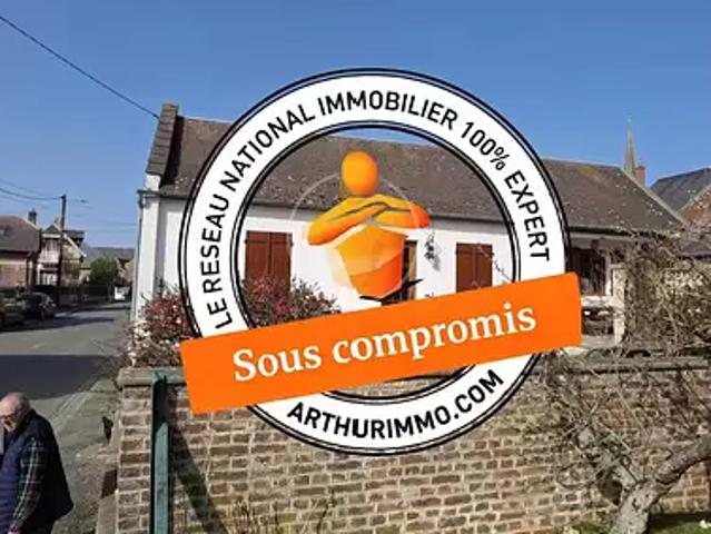 Maison vente à Saint-Quentin, Sissy