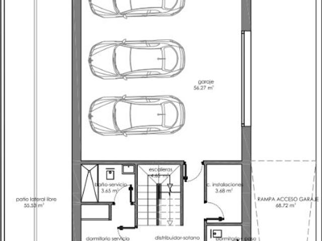 Casa en venta en El Mayorazgo, Majadahonda