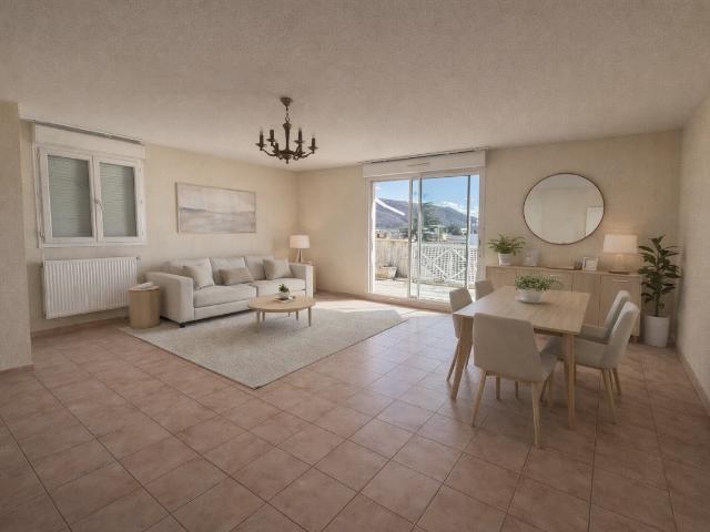 Appartement vente à Forcalquier, Sisteron