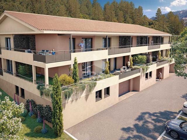 Appartement vente à Sisteron, Alpes-de-Haute-Provence