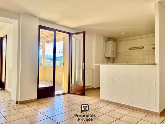 Appartement vente à Forcalquier, Sisteron