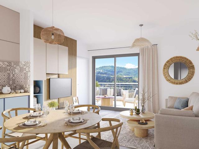 Appartement vente à Forcalquier, Sisteron