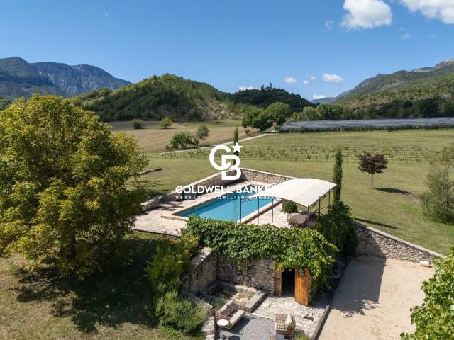 Villa vente à Forcalquier, Sisteron